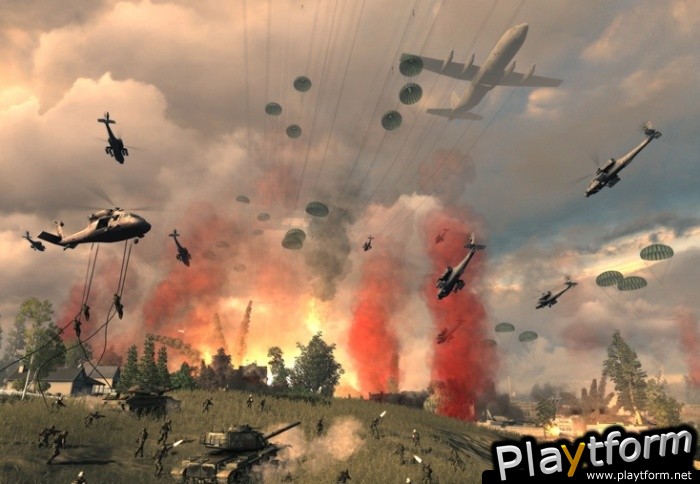 World in Conflict (PC)