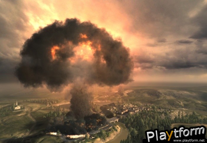 World in Conflict (PC)