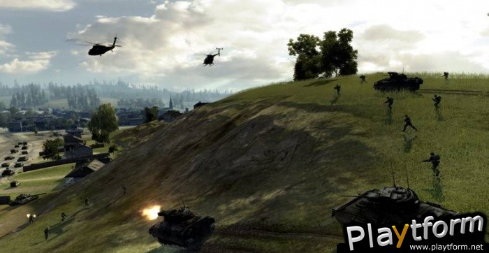 World in Conflict (PC)