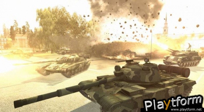 World in Conflict (PC)