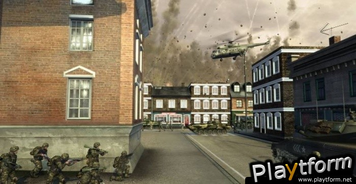 World in Conflict (PC)