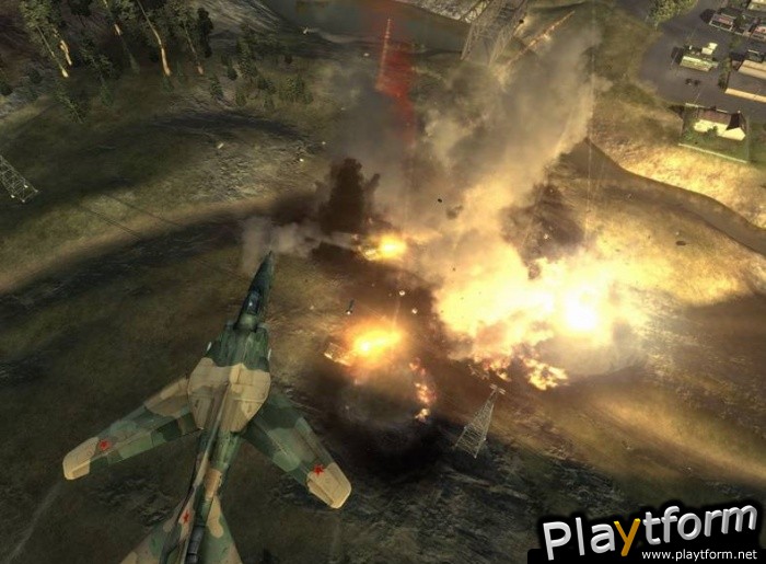 World in Conflict (PC)