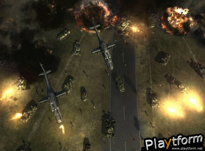 World in Conflict (PC)