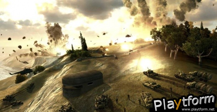 World in Conflict (PC)