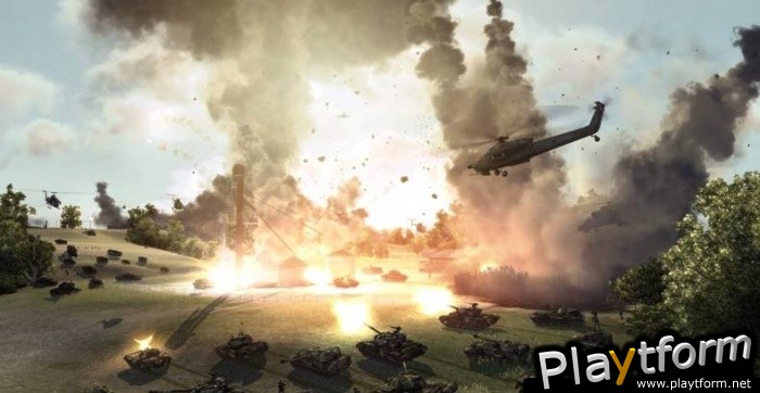 World in Conflict (PC)