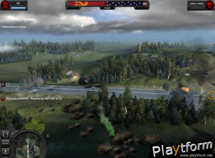 World in Conflict (PC)