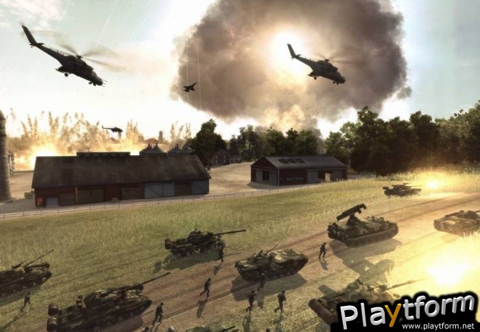 World in Conflict (PC)