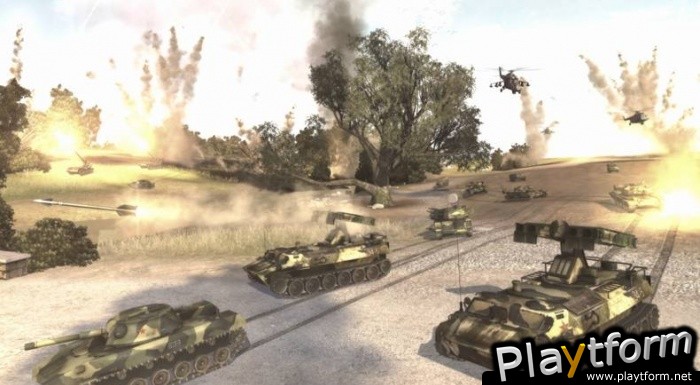 World in Conflict (PC)