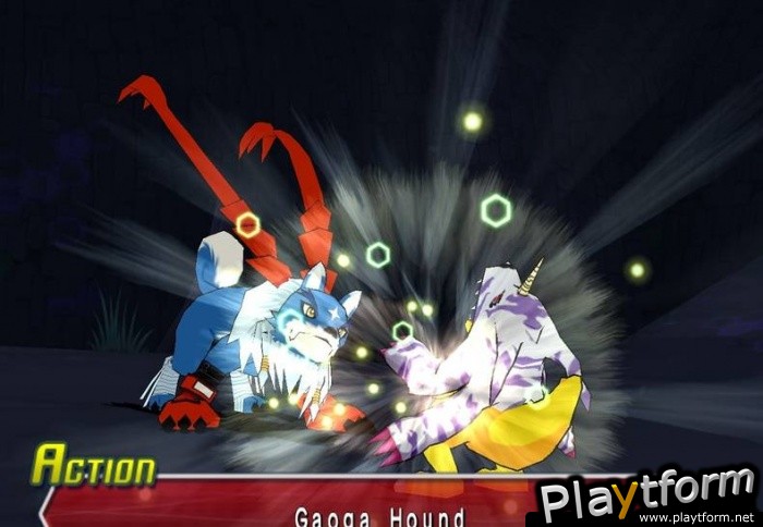 Digimon World Data Squad (PlayStation 2)