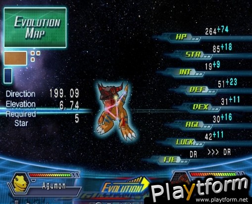 Digimon World Data Squad (PlayStation 2)