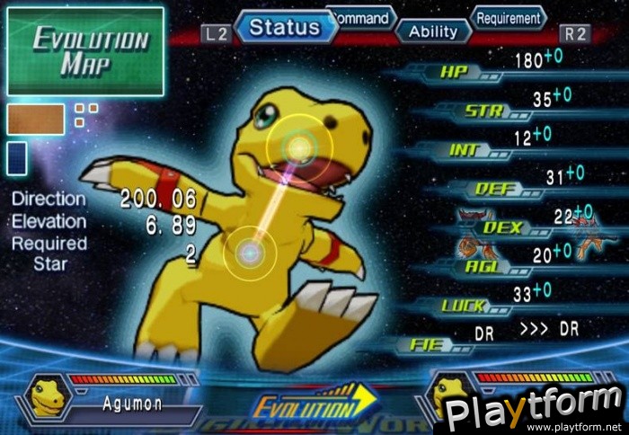 Digimon World Data Squad (PlayStation 2)