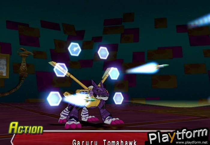 Digimon World Data Squad (PlayStation 2)