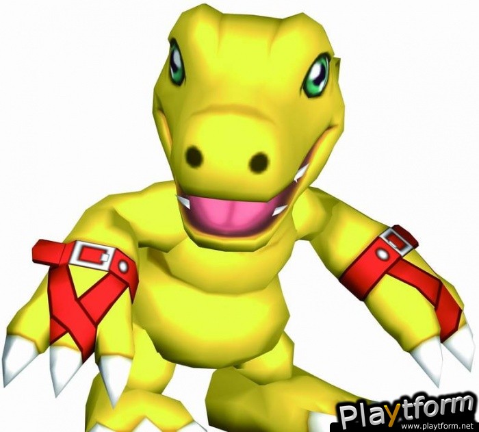 Digimon World Data Squad (PlayStation 2)