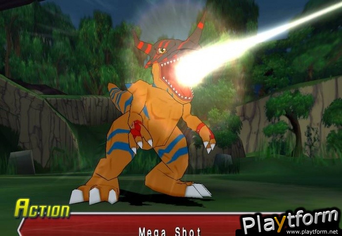 Digimon World Data Squad (PlayStation 2)