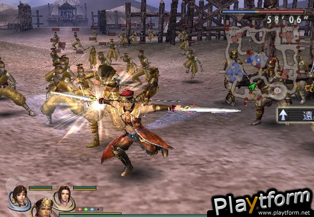 Warriors Orochi (PlayStation 2)