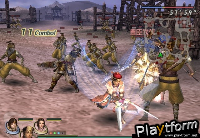 Warriors Orochi (PlayStation 2)