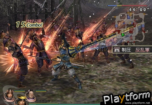 Warriors Orochi (PlayStation 2)