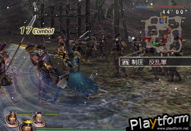 Warriors Orochi (PlayStation 2)