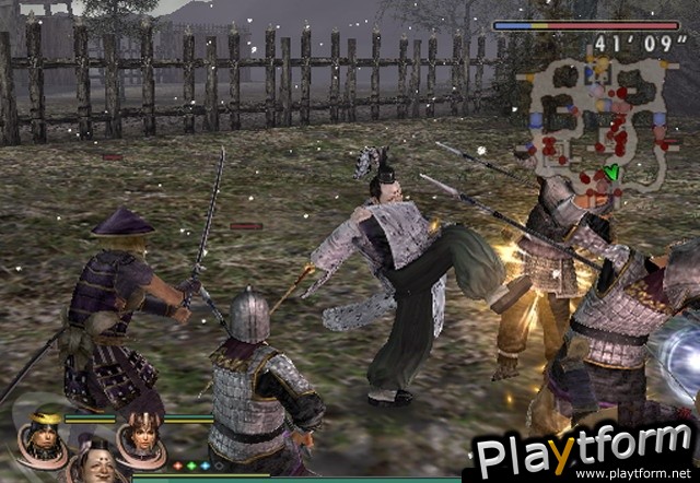 Warriors Orochi (PlayStation 2)