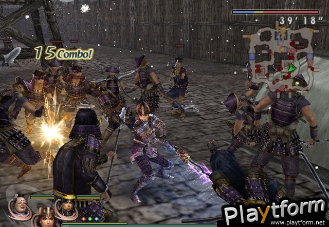 Warriors Orochi (PlayStation 2)