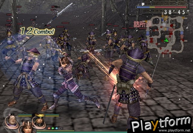 Warriors Orochi (PlayStation 2)