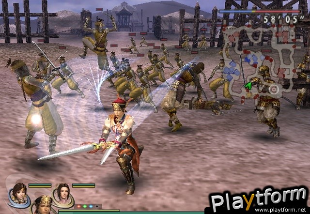 Warriors Orochi (PlayStation 2)