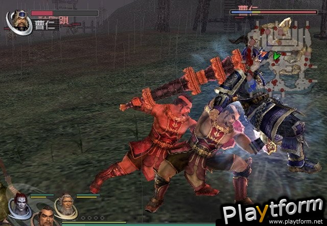 Warriors Orochi (PlayStation 2)