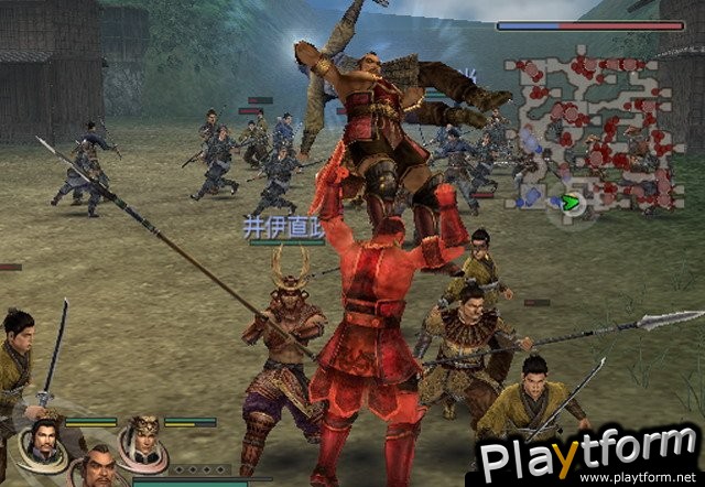 Warriors Orochi (PlayStation 2)