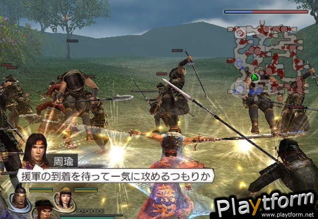 Warriors Orochi (PlayStation 2)