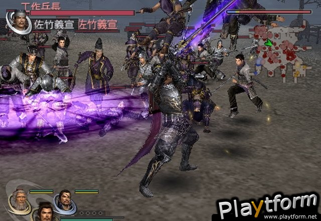 Warriors Orochi (PlayStation 2)