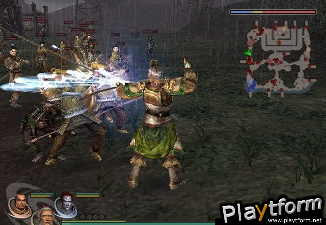 Warriors Orochi (PlayStation 2)