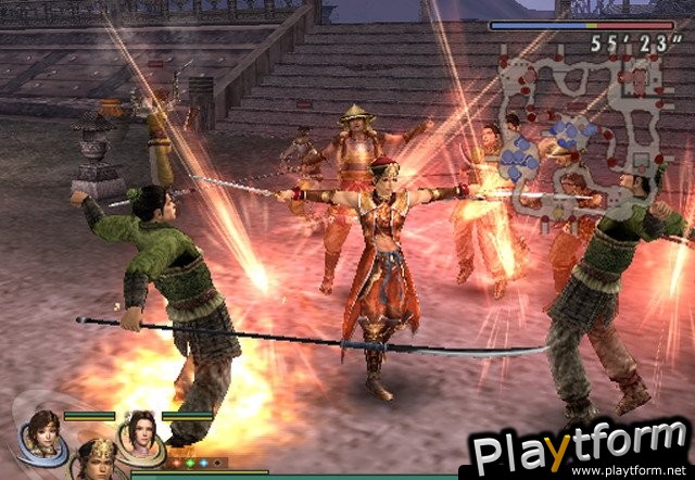 Warriors Orochi (PlayStation 2)