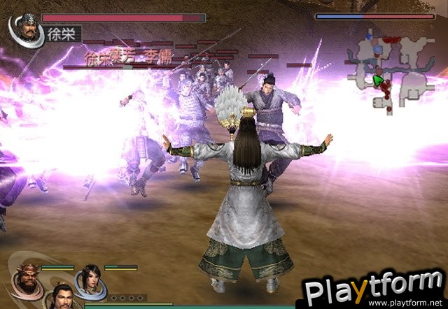 Warriors Orochi (PlayStation 2)