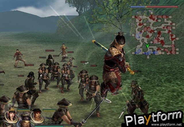 Warriors Orochi (PlayStation 2)