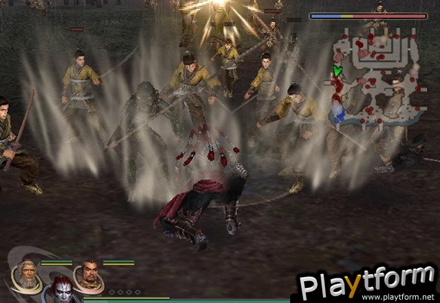 Warriors Orochi (PlayStation 2)