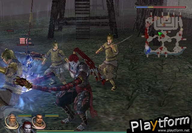 Warriors Orochi (PlayStation 2)