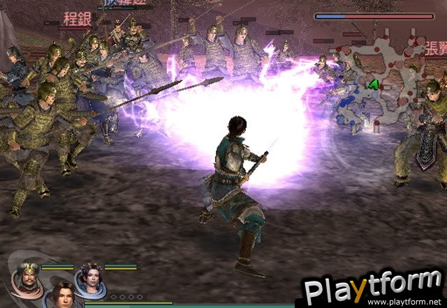 Warriors Orochi (PlayStation 2)