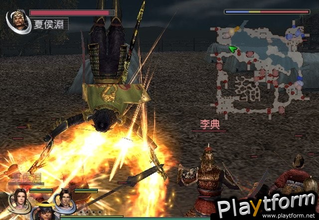 Warriors Orochi (PlayStation 2)