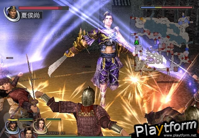 Warriors Orochi (PlayStation 2)