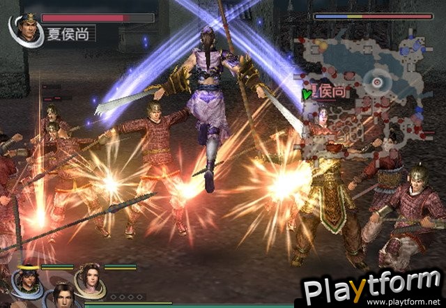 Warriors Orochi (PlayStation 2)