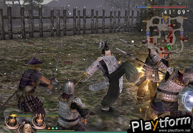 Warriors Orochi (PlayStation 2)