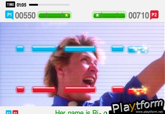 SingStar '80s (PlayStation 2)