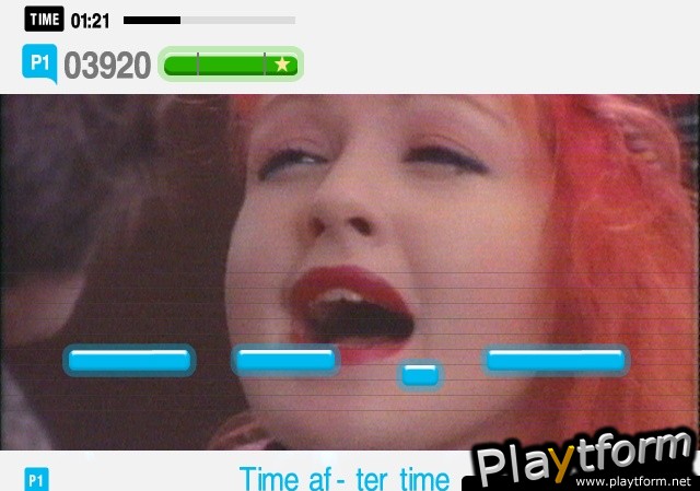 SingStar '80s (PlayStation 2)