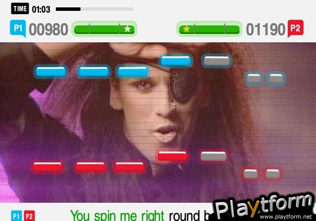 SingStar '80s (PlayStation 2)