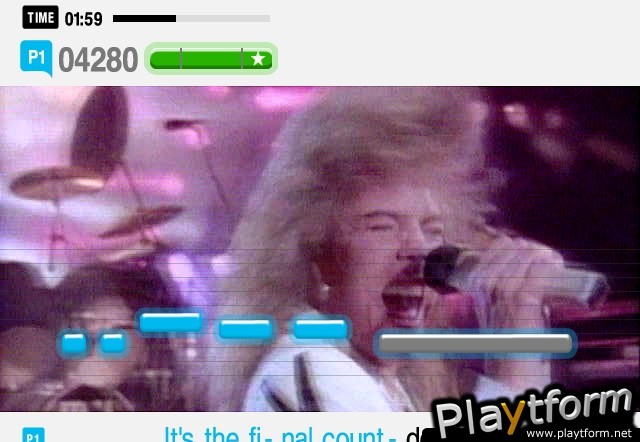 SingStar '80s (PlayStation 2)