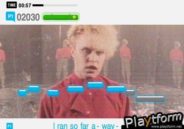 SingStar '80s (PlayStation 2)