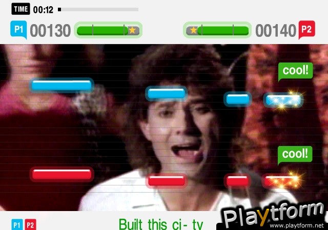 SingStar '80s (PlayStation 2)