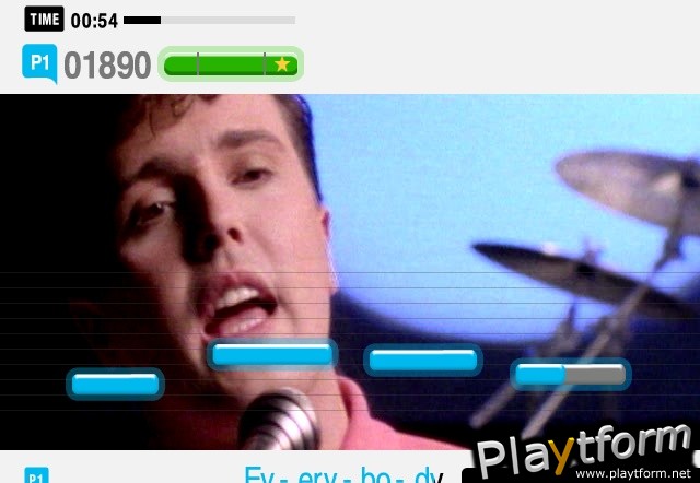 SingStar '80s (PlayStation 2)