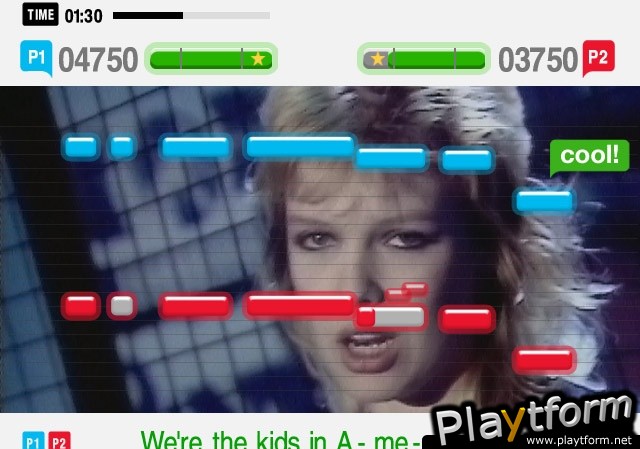 SingStar '80s (PlayStation 2)