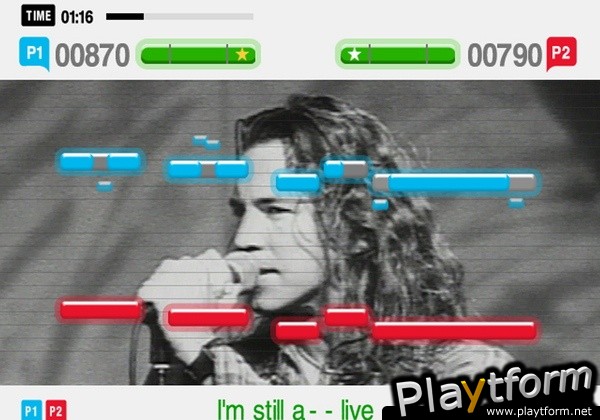 SingStar '80s (PlayStation 2)